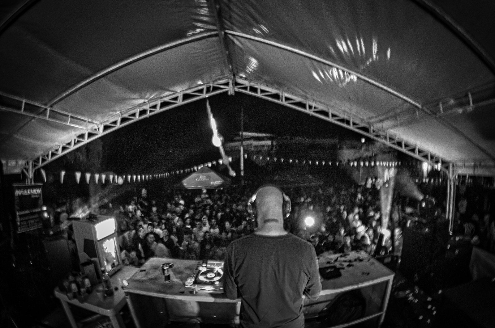 Mariano Santos en vivo