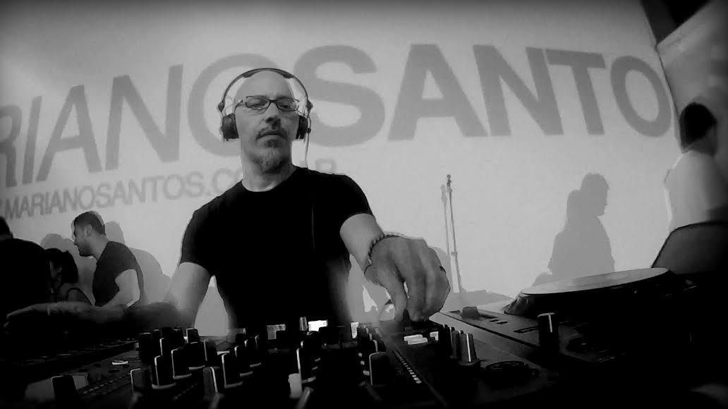 Mariano Santos en vivo